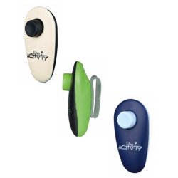 Klikker Dog Activity Finger Clicker